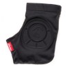 TSC Invisa Light Ankle Guards Black Large